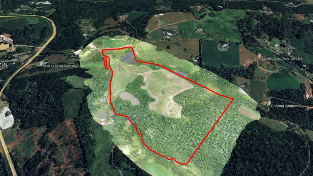 IMÓVEL RURAL CAÇADOR